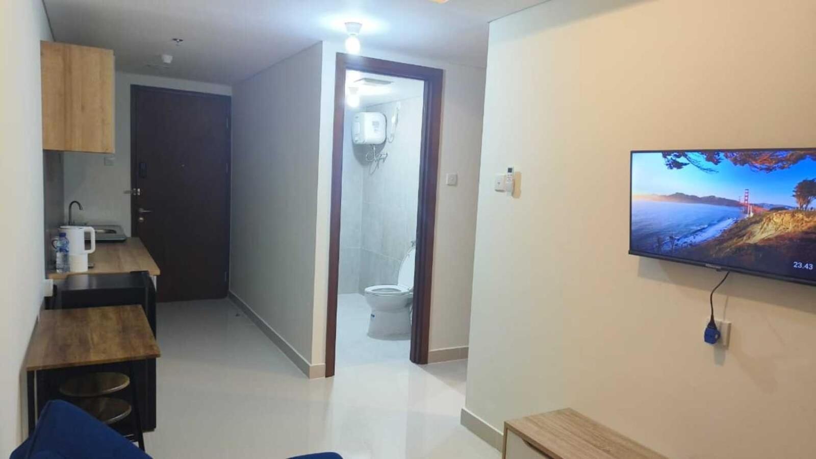 Sleeprest @ Pollux Habibie Apartment Batam Екстериор снимка