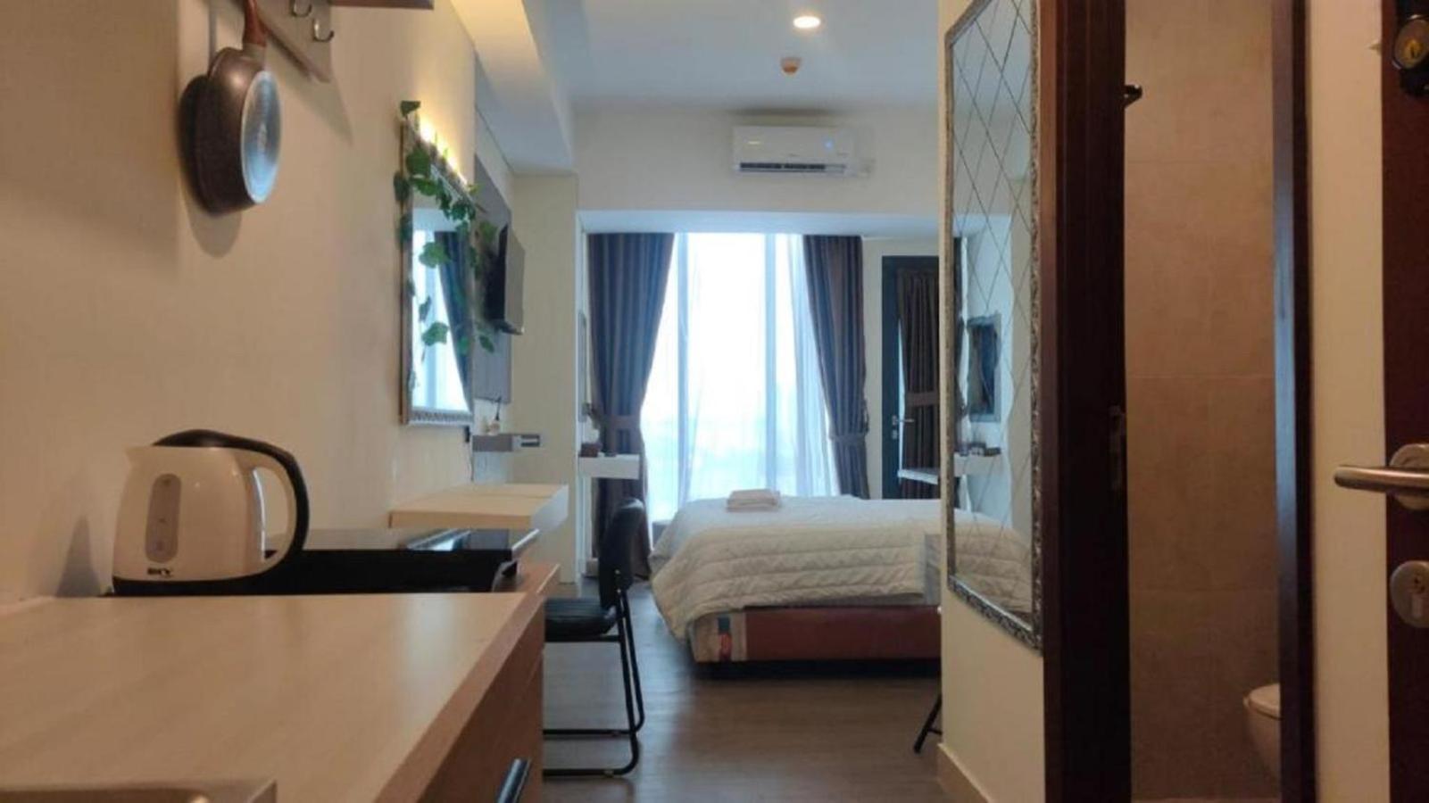 Sleeprest @ Pollux Habibie Apartment Batam Екстериор снимка