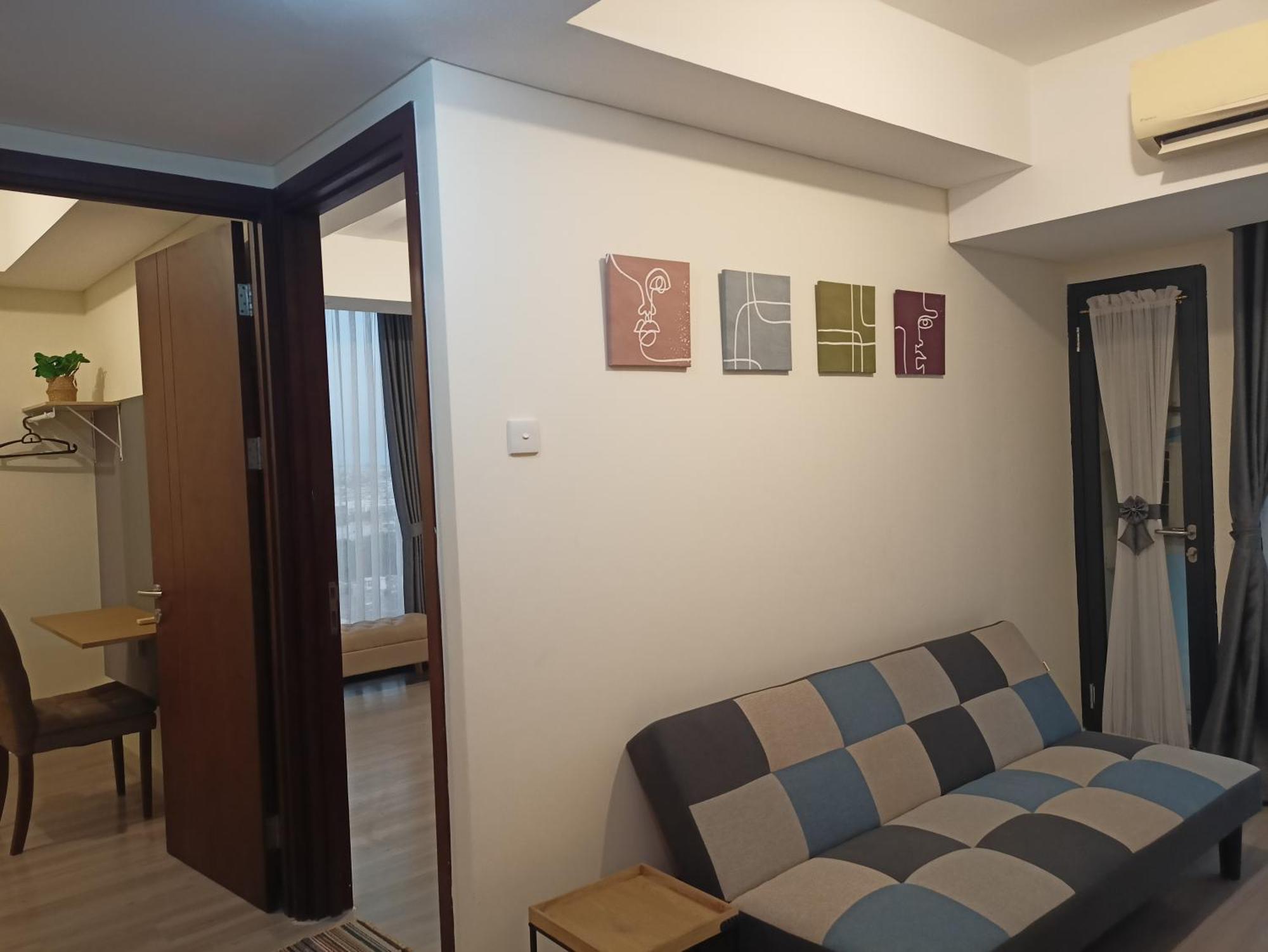 Sleeprest @ Pollux Habibie Apartment Batam Екстериор снимка