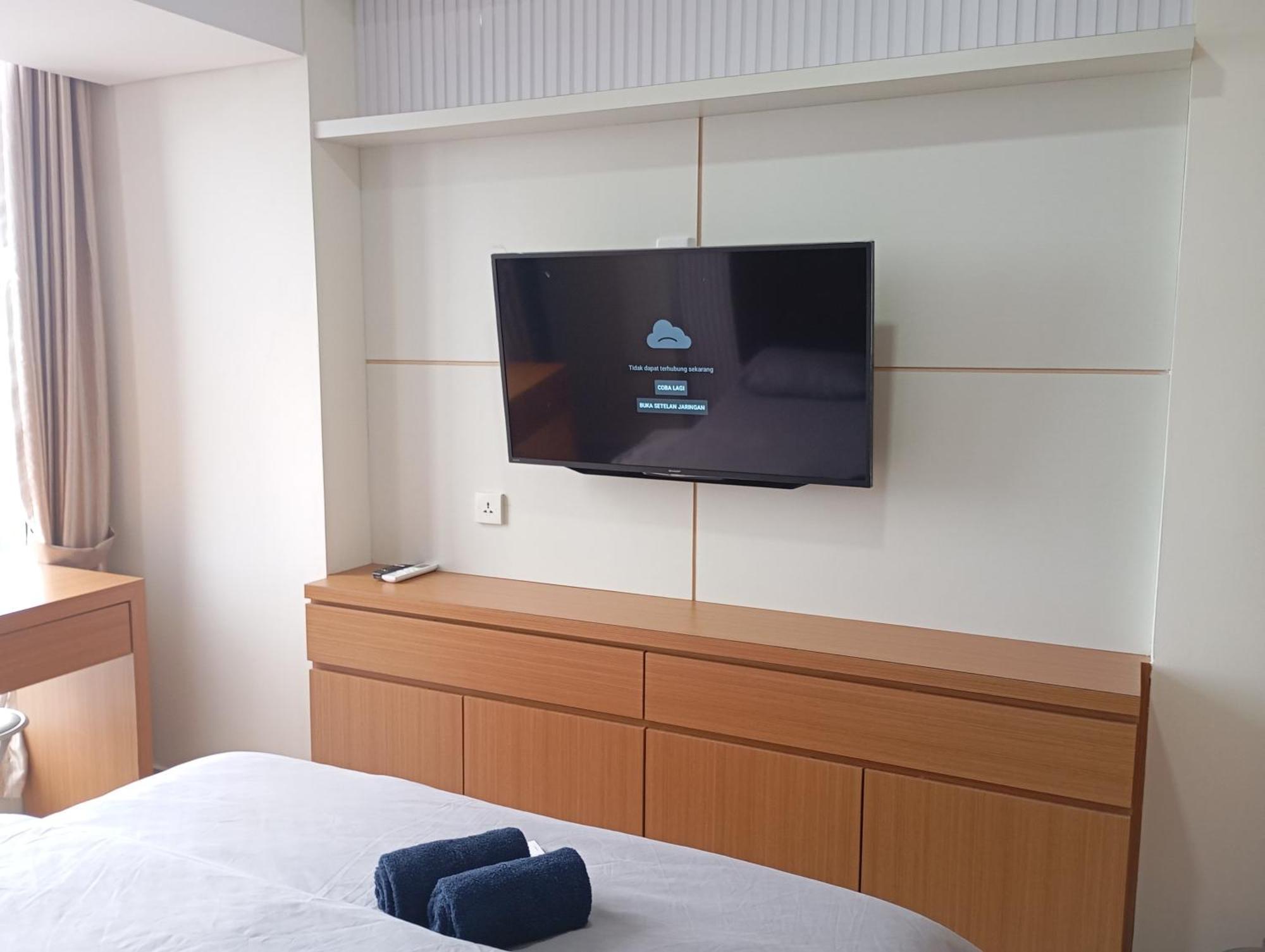 Sleeprest @ Pollux Habibie Apartment Batam Екстериор снимка