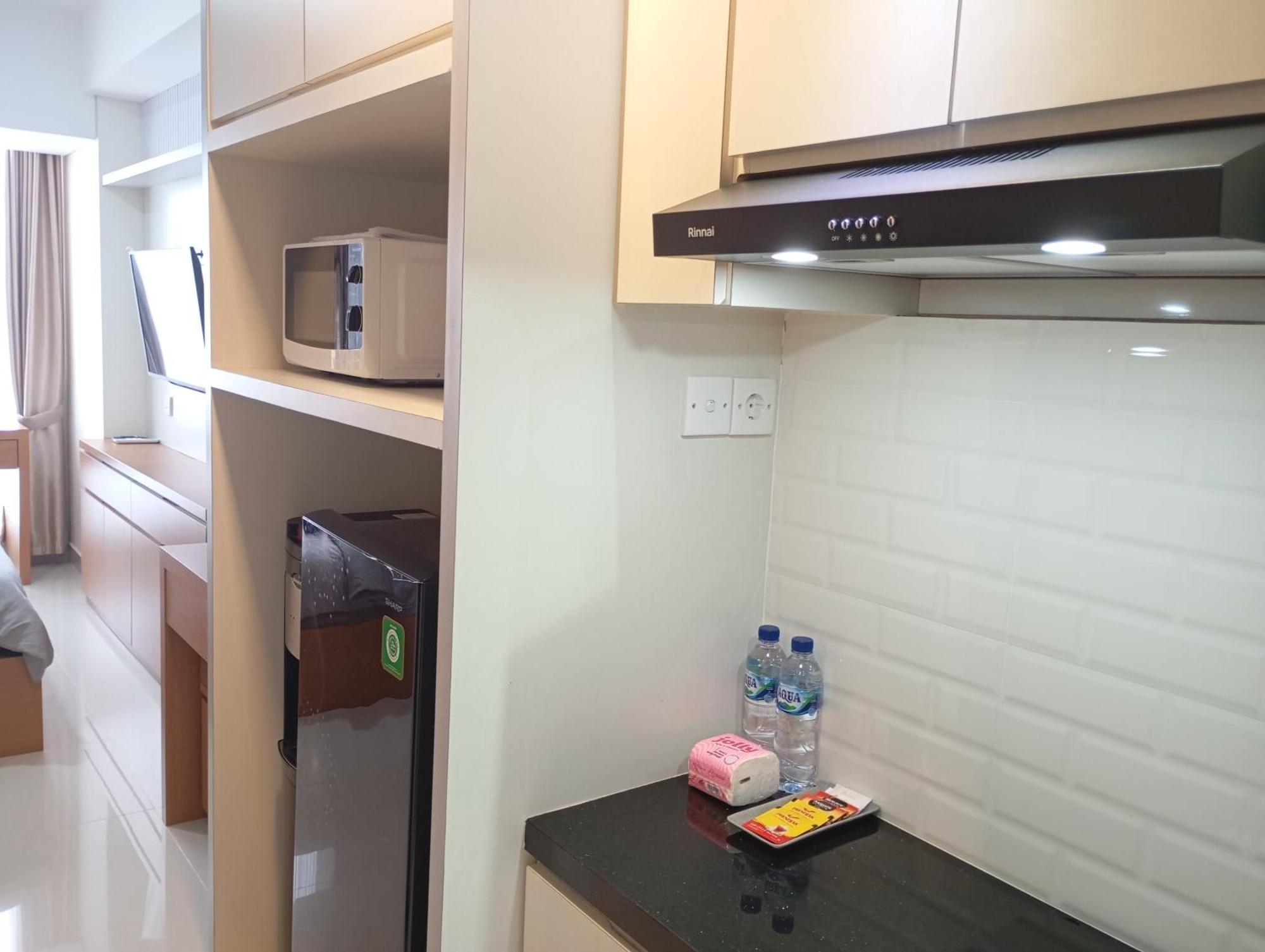 Sleeprest @ Pollux Habibie Apartment Batam Екстериор снимка