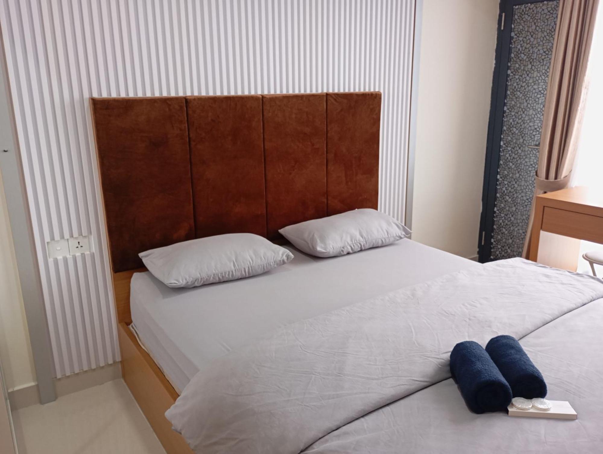 Sleeprest @ Pollux Habibie Apartment Batam Екстериор снимка