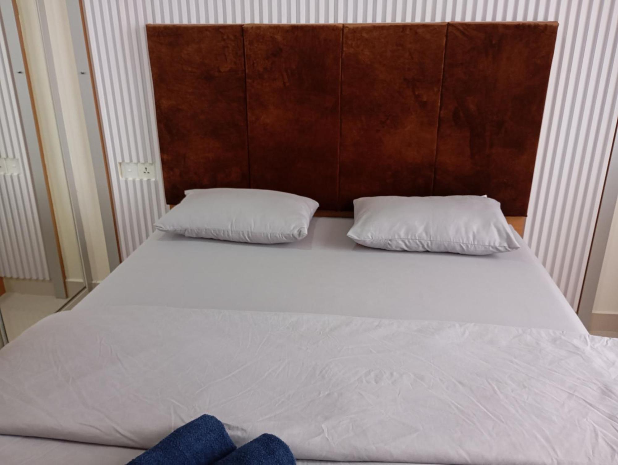 Sleeprest @ Pollux Habibie Apartment Batam Екстериор снимка