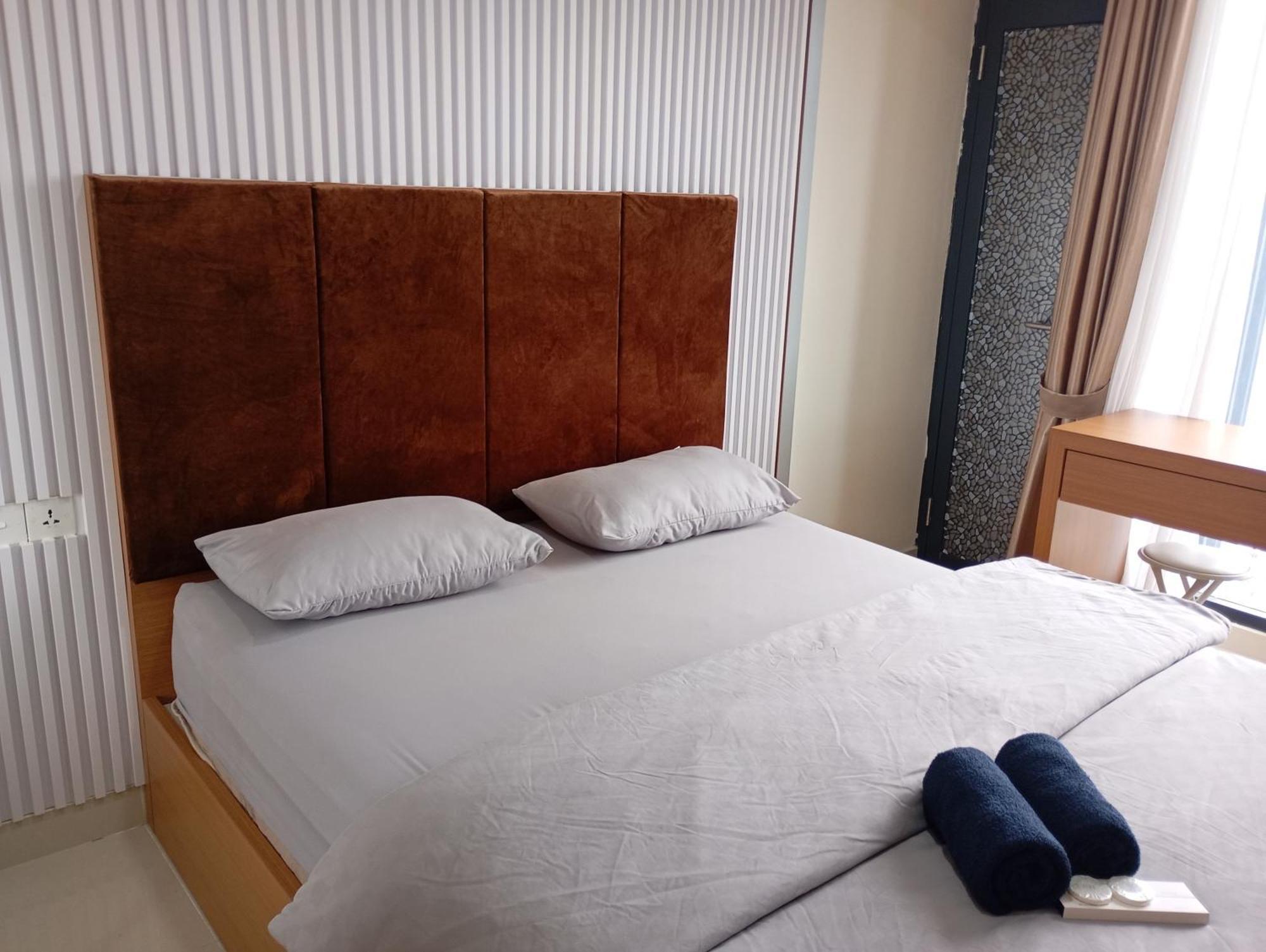 Sleeprest @ Pollux Habibie Apartment Batam Екстериор снимка