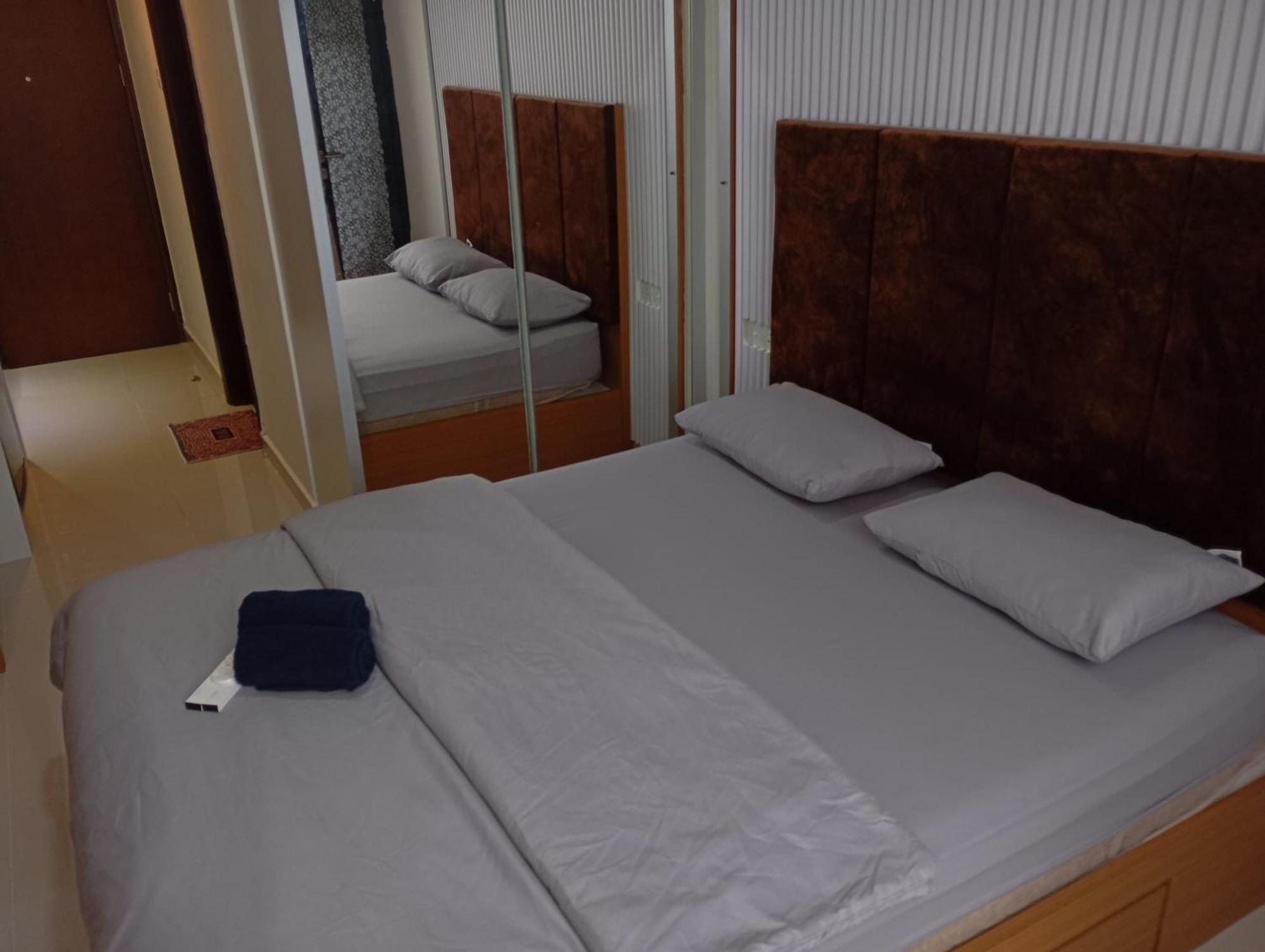 Sleeprest @ Pollux Habibie Apartment Batam Екстериор снимка