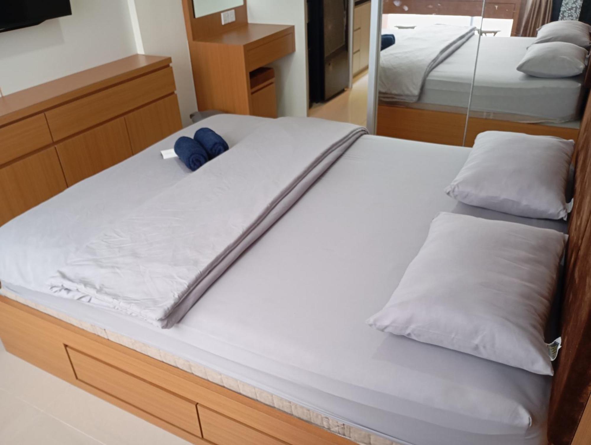 Sleeprest @ Pollux Habibie Apartment Batam Екстериор снимка