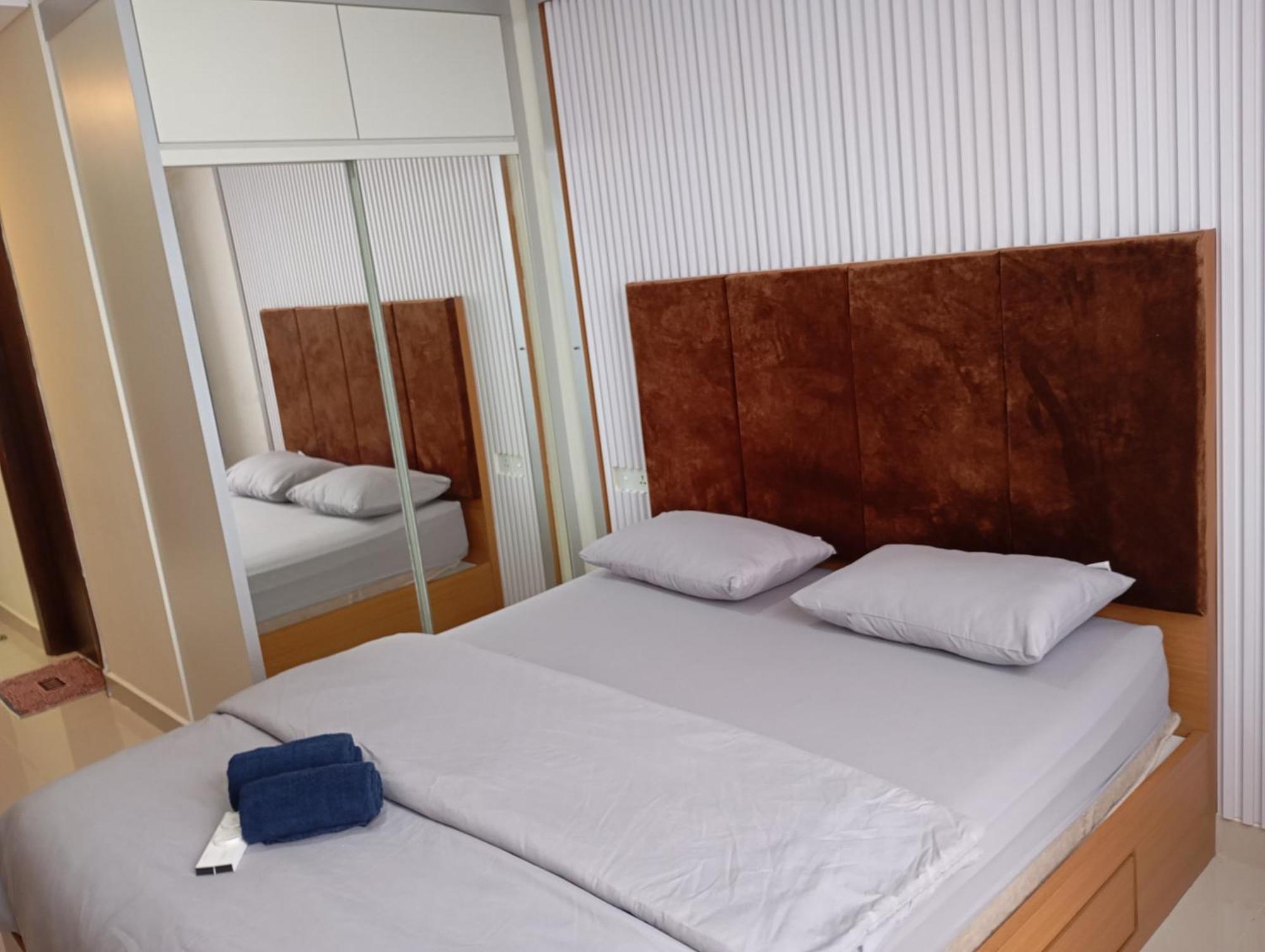 Sleeprest @ Pollux Habibie Apartment Batam Екстериор снимка