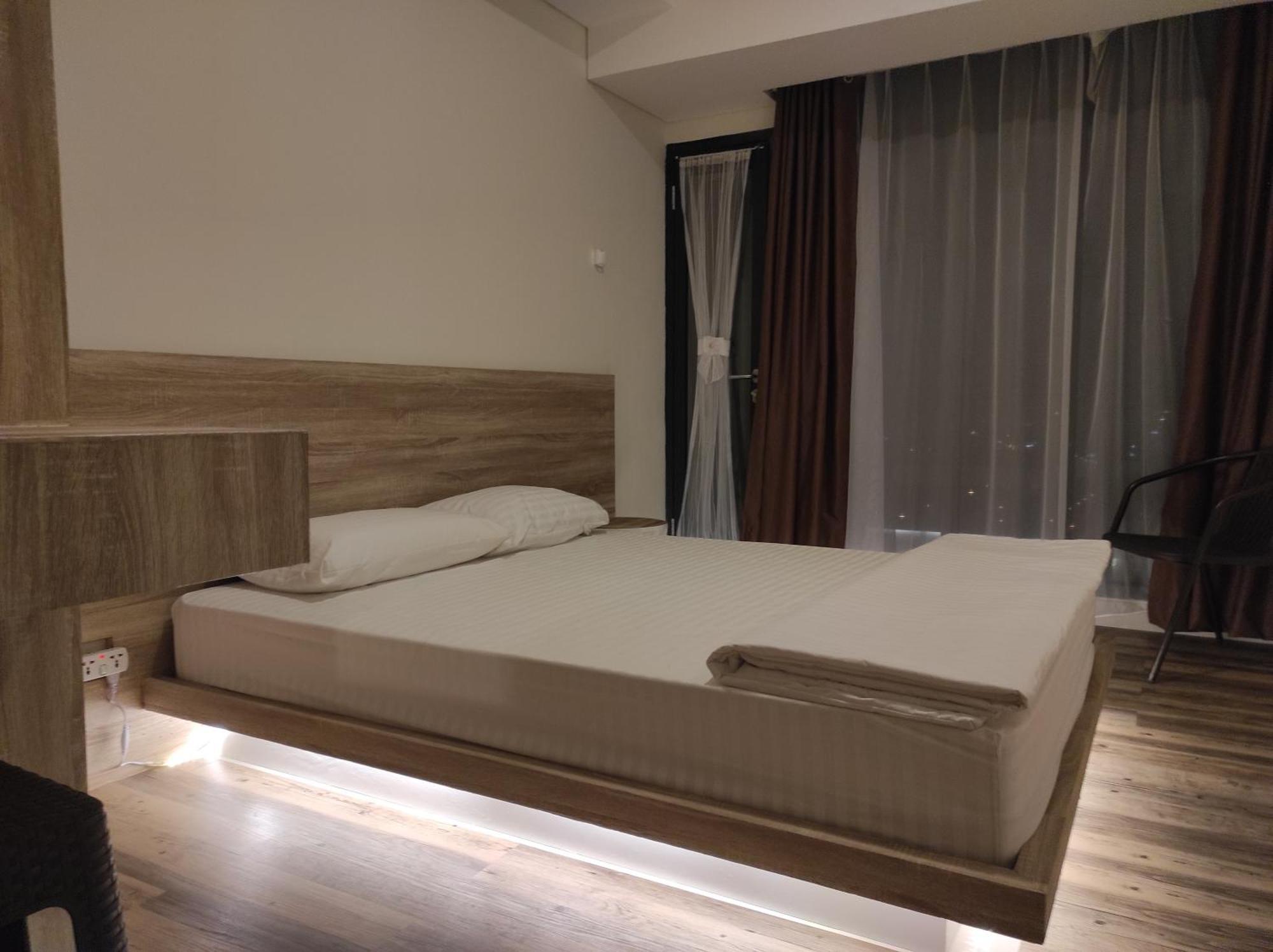 Sleeprest @ Pollux Habibie Apartment Batam Стая снимка