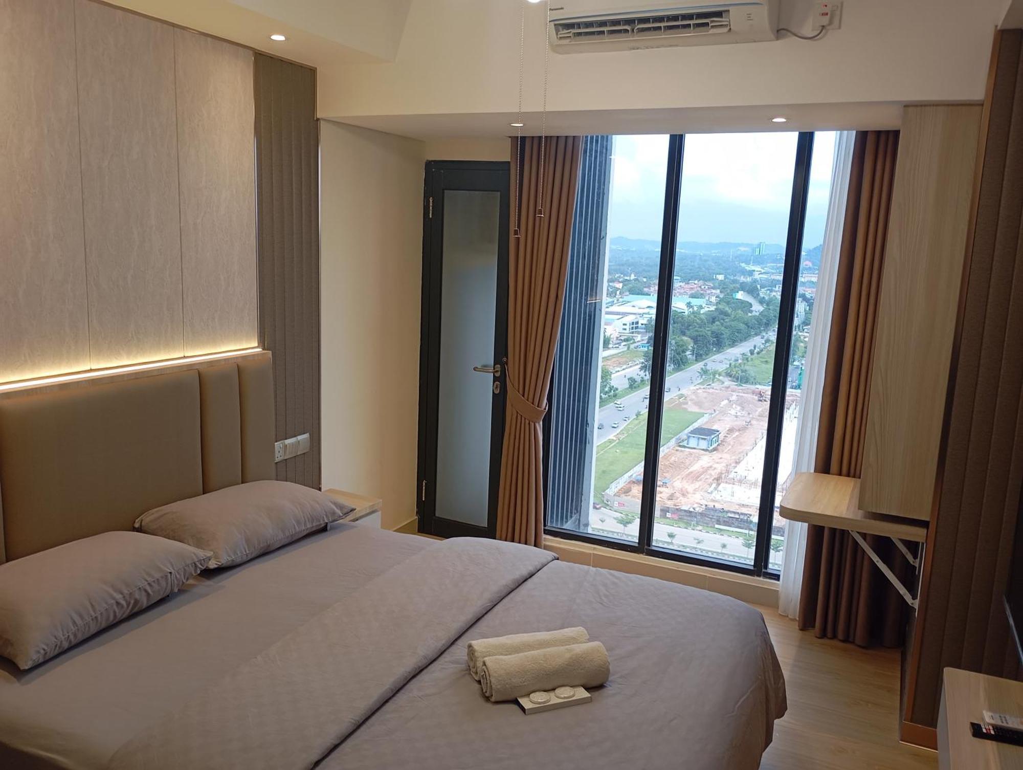 Sleeprest @ Pollux Habibie Apartment Batam Екстериор снимка