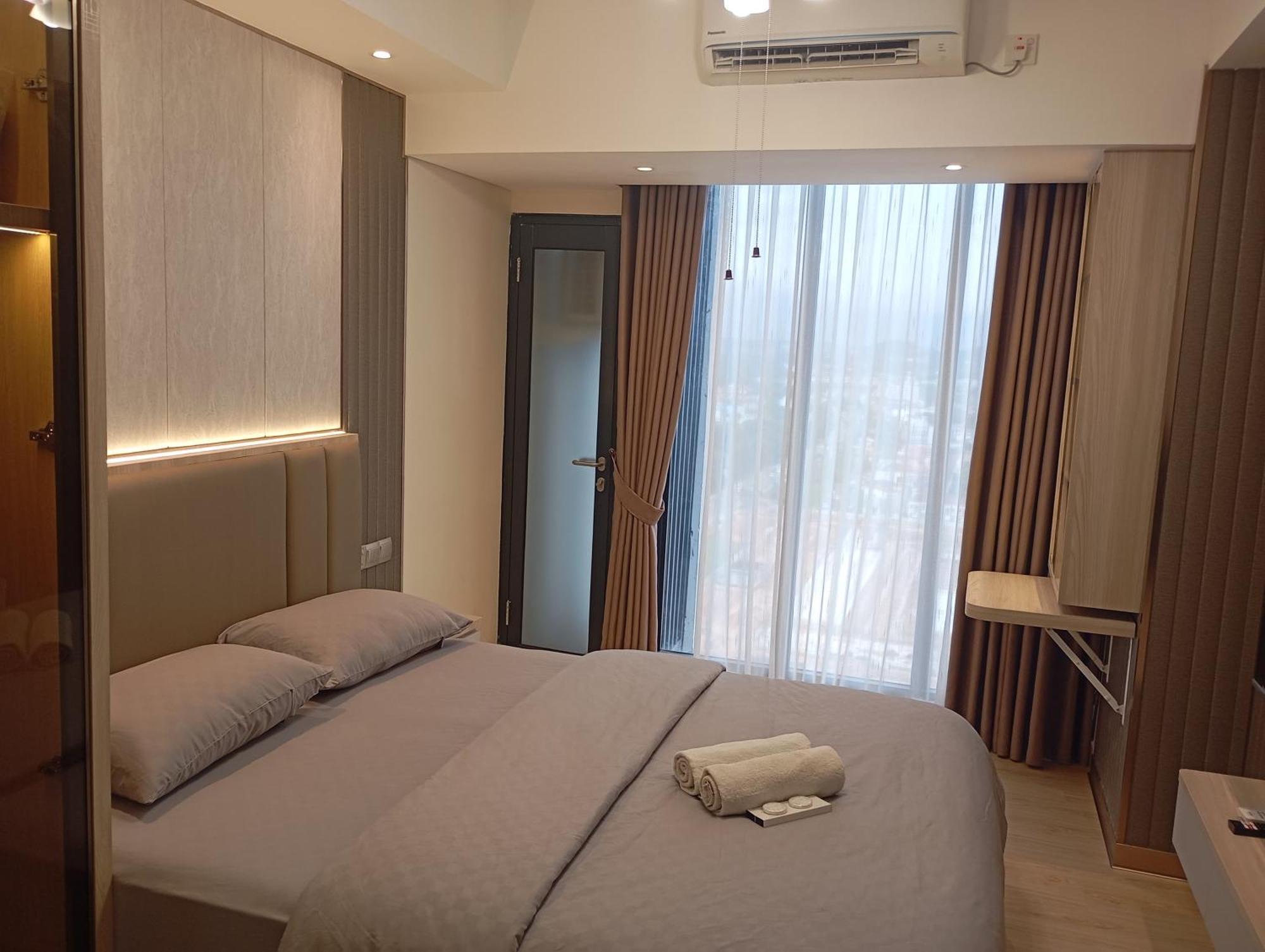 Sleeprest @ Pollux Habibie Apartment Batam Екстериор снимка