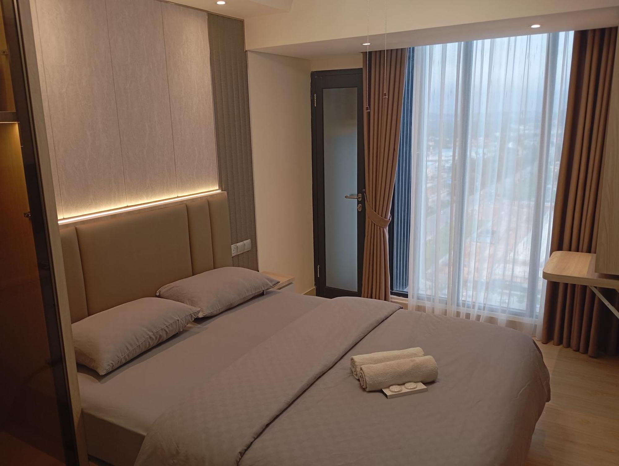 Sleeprest @ Pollux Habibie Apartment Batam Екстериор снимка