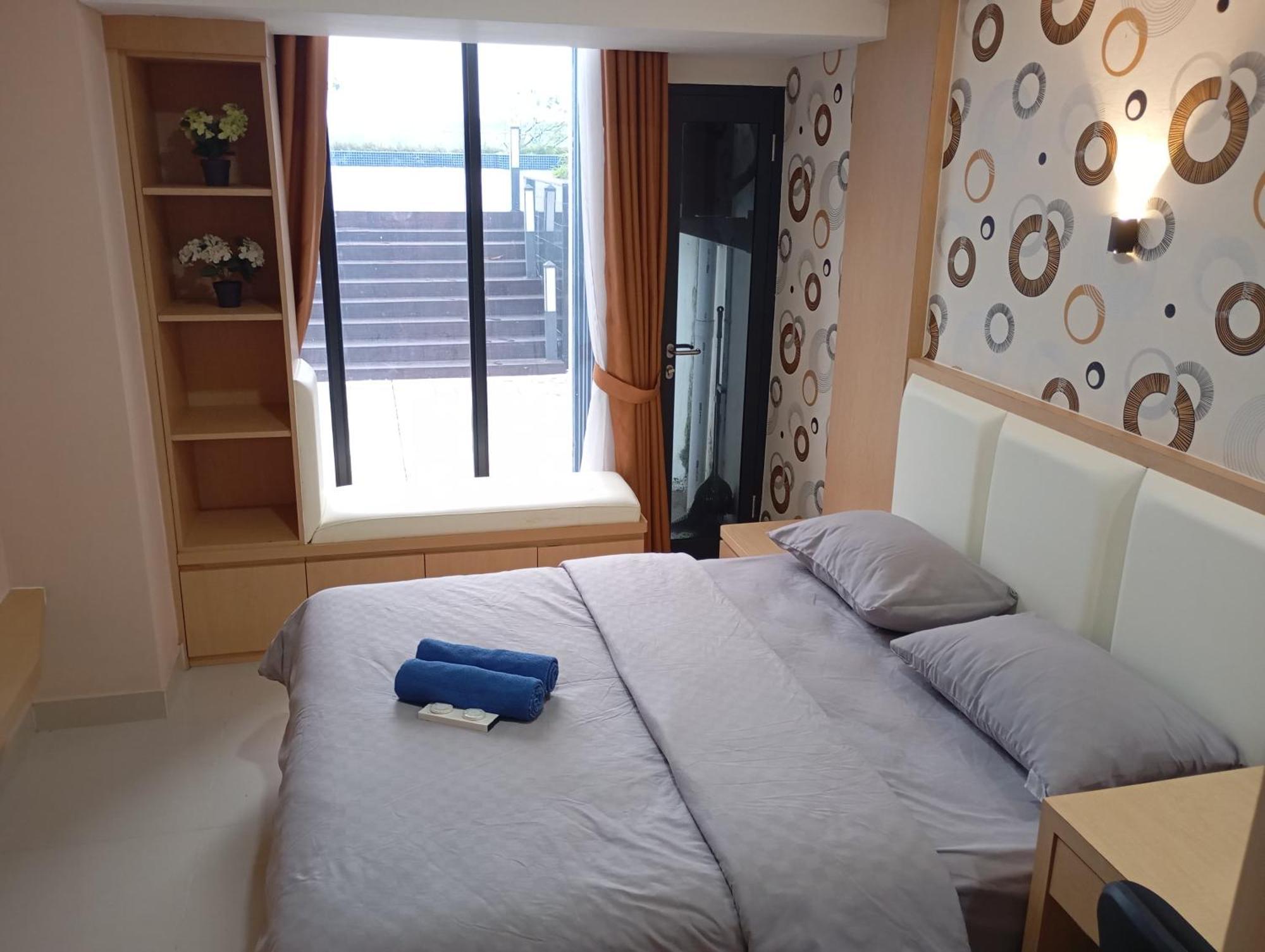 Sleeprest @ Pollux Habibie Apartment Batam Екстериор снимка