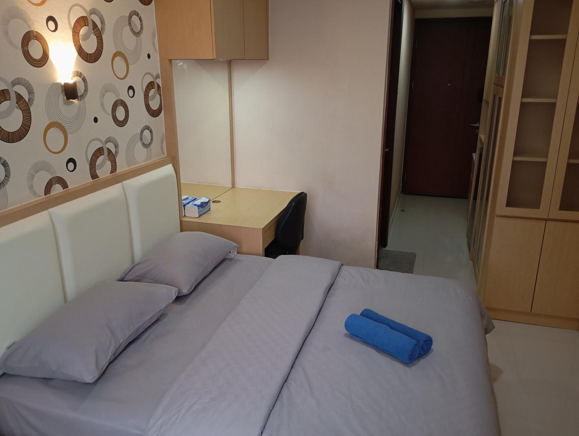 Sleeprest @ Pollux Habibie Apartment Batam Екстериор снимка