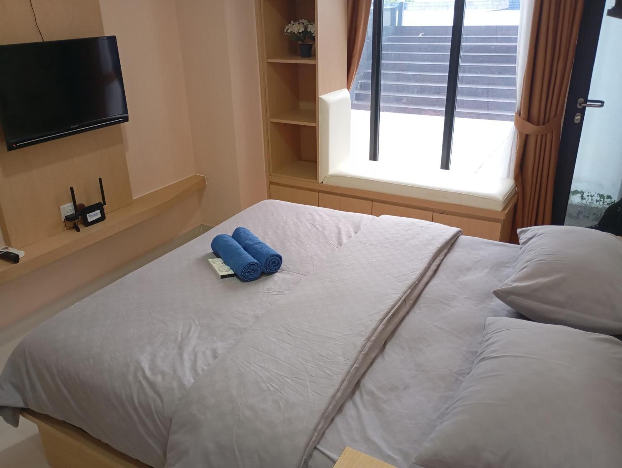 Sleeprest @ Pollux Habibie Apartment Batam Екстериор снимка