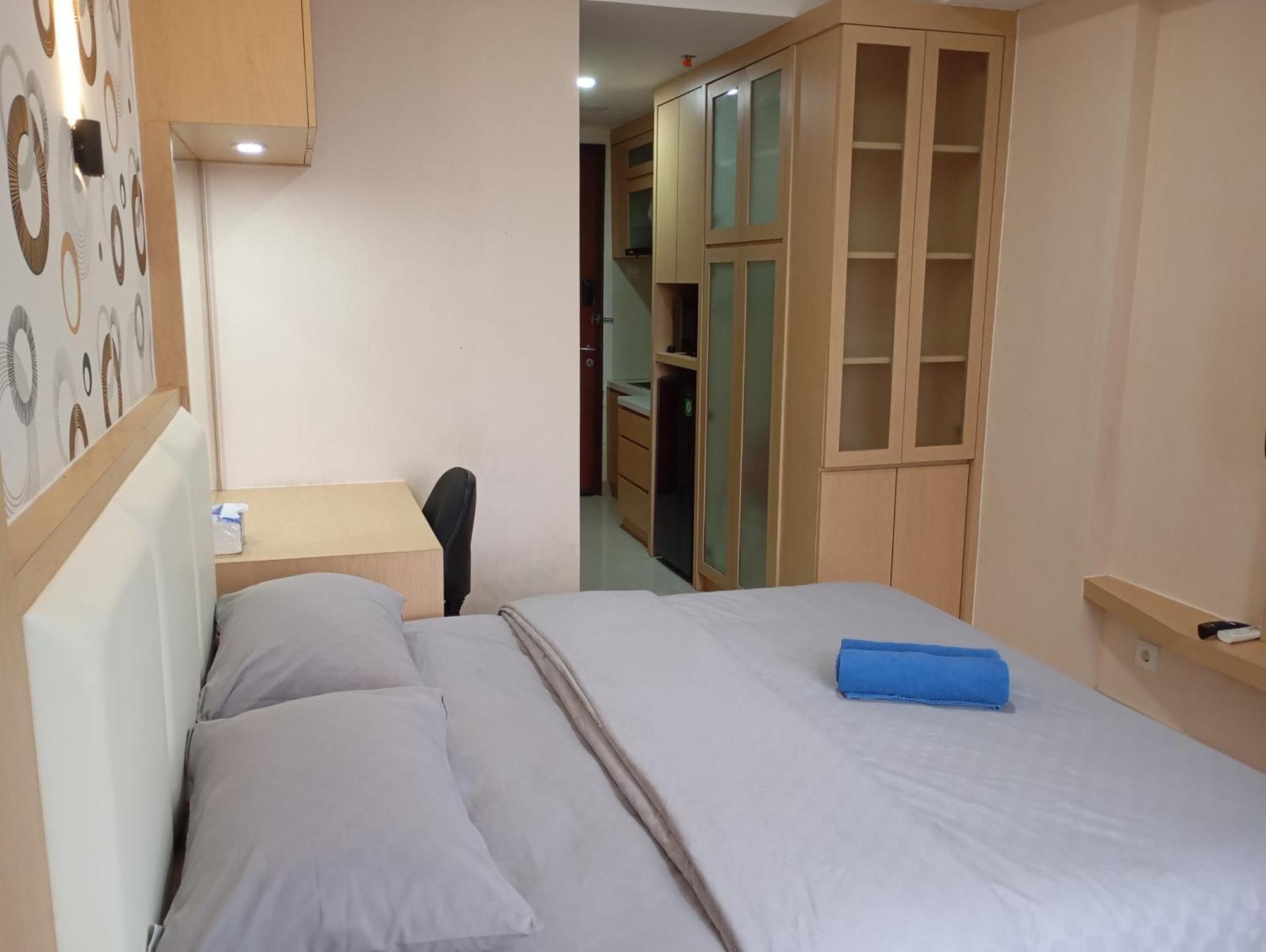 Sleeprest @ Pollux Habibie Apartment Batam Екстериор снимка