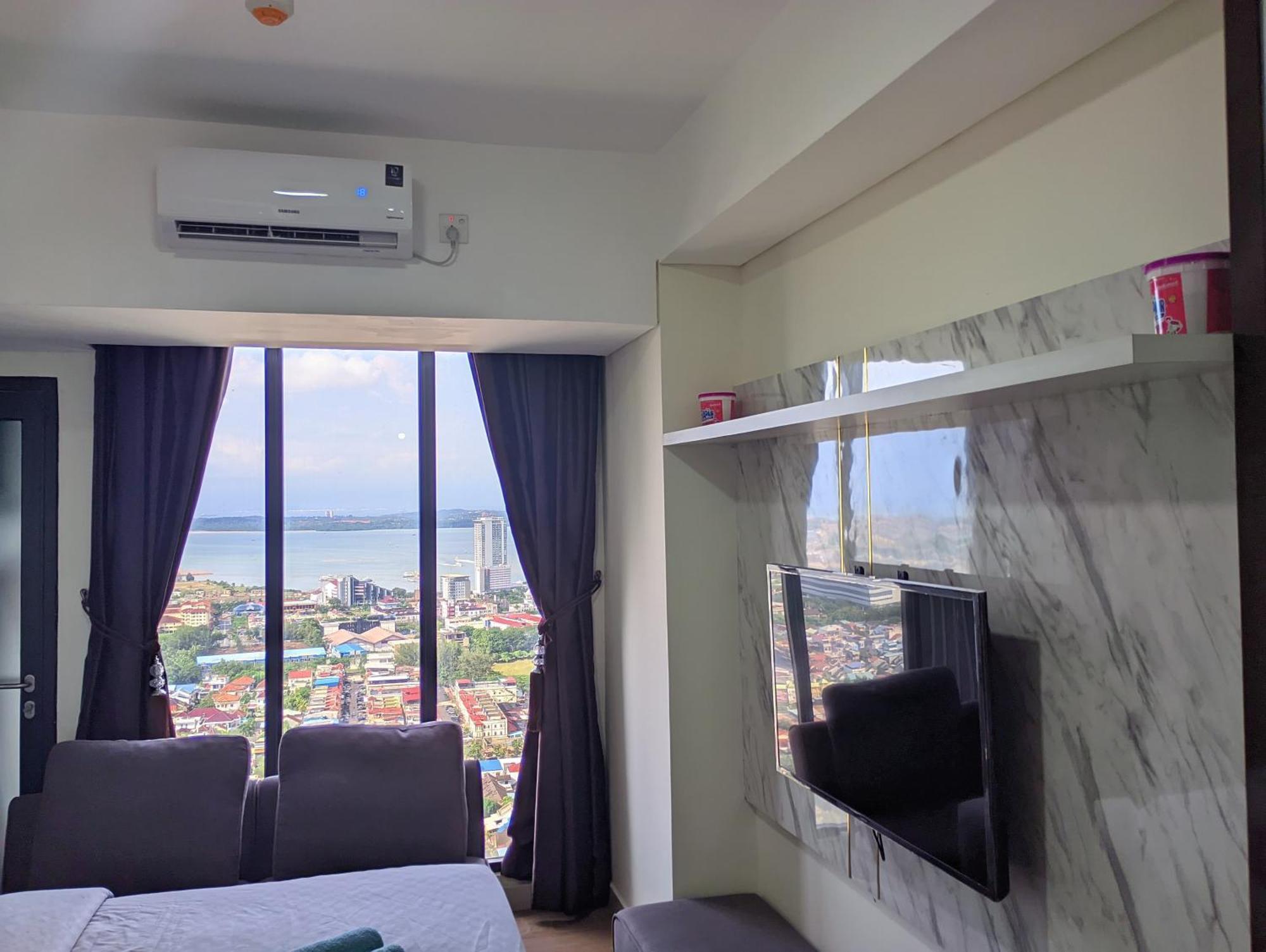 Sleeprest @ Pollux Habibie Apartment Batam Екстериор снимка