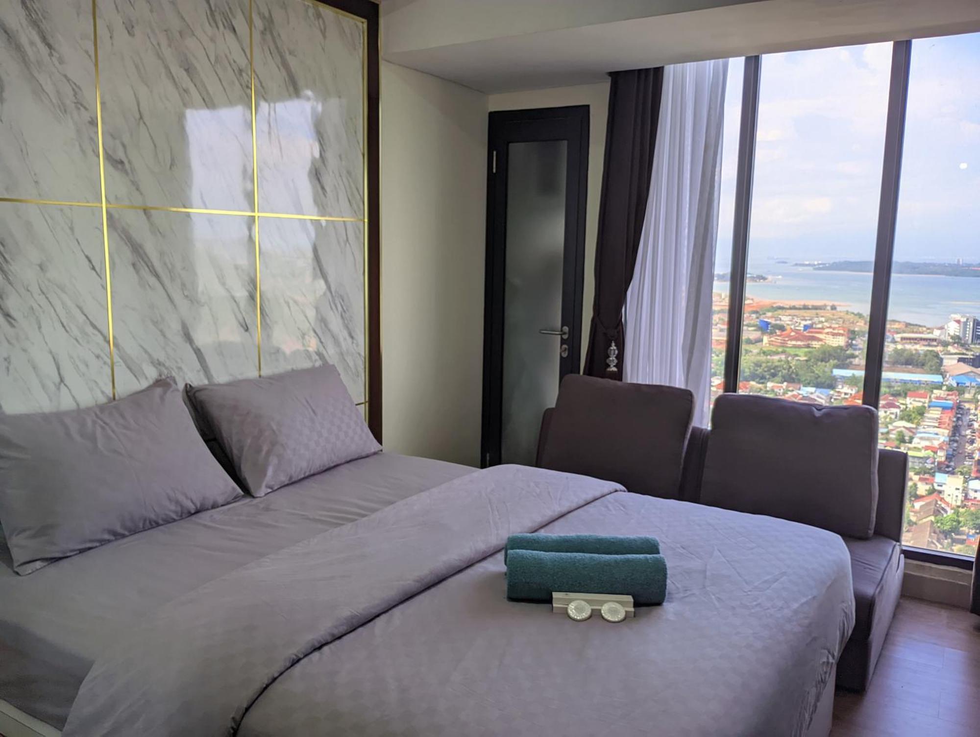 Sleeprest @ Pollux Habibie Apartment Batam Екстериор снимка