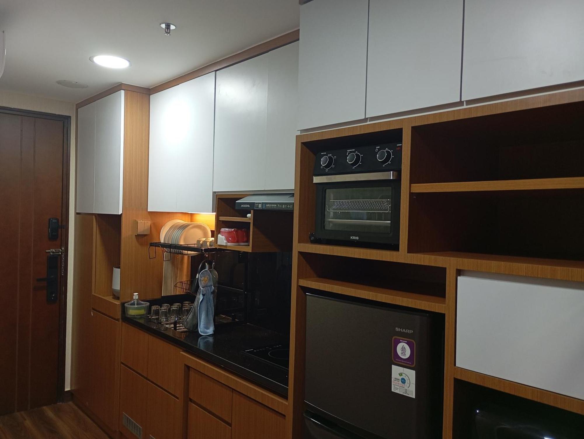 Sleeprest @ Pollux Habibie Apartment Batam Екстериор снимка